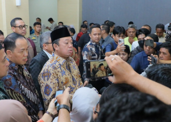 Menteri Nusron Wahid