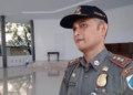 Kepala Sat pol PP Sahaya Mokoginta-f.ist