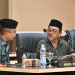Bupati Boalemo, Rum Pagau bersama Wakil Bupati Boalemo, Lahmuddin Hambali.(f.istimewa)
