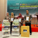 Dinas Kesehatan Kabupaten Boalemo memborong sejumlah juara di ajang program promosi kesehatan tingkat Provinsi Gorontalo.(f.istimewa)