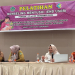 Dinas Kesehatan Kabupaten Boalemo mengadakan pelatihan konseling.(f.istimewa)