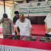 Bupati Rum Pagau dan Ketua Baznas Boalemo
