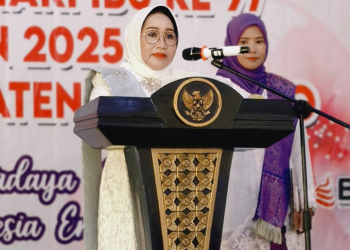 Ny Selfi Mbuinga Monoarfa (foto humas)