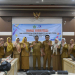 Rapat fasilitasi tim percepatan penurunan stunting Kabupaten Boalemo.(f.istimewa)