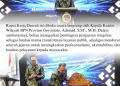 Kakanwil ATR/BPN Gorontalo saat membuka Rakerda