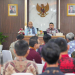 Wamen ATR/BPN Ossy Dermawan saat memberikan pengarahan kepada jajaran Kantor Pertanahan Kabupaten Bandung