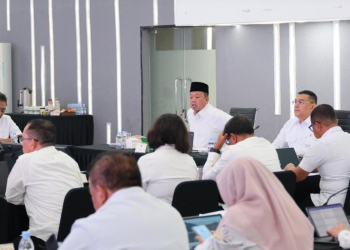 Menteri Nusron Wahid