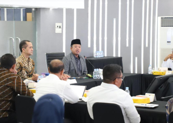 Menteri Nusron Wahid