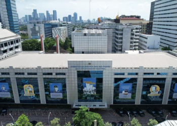 Kantor Kementerian ATR/BPN