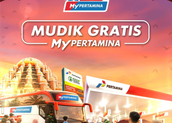 Mudik gratis by Pertamina