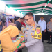 Kapolresta Gorontalo Kota menyerhakan