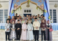 Silaturahmi Bupati Pohuwato dan Rombongan ke Rumah Jabatan Gubernur Gorontalo, Gusnar Ismail