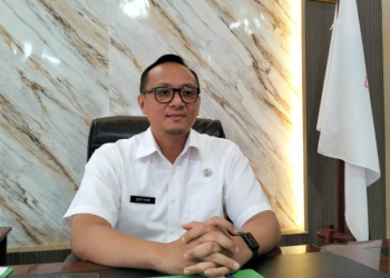 Sekda Kotamobagu Sofyan Mokoginta-f.ist