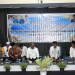 Bupati Boalemo, Rum Pagau bersama Forkopimda dan elemen masyarakat menyambut tahun baru 2026 dengan menggelar dzikir dan doa bersama.(f.dok)