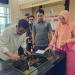 Bupati Boalemo, Rum Pagau meresmikan fasilitas gedung baru RSUD Iwan Bokings guna meningkatkan pelayanan kesehatan bagi rakyat.(f.dok.pimpinan)