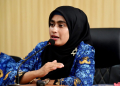 Kabid Pertanahan Dinas PUPR PRKP Provinsi Gorontalo Zakiya Moh. Baserewan-f.ist