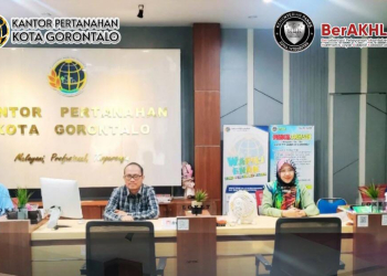 Kantah Kota Gorontalo