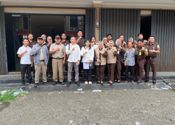 Jajaran Kantah Kota Gorontalo