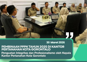 Kantah Kota Gorontalo