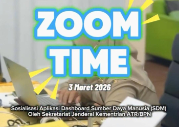 Zoom time (ilustrasi)