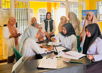 Kantah Kota Gorontalo lakukan pembaruan nilai zona tanah