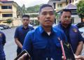 Dirreskrimsus Polda Gorontalo Maruly Pardede.