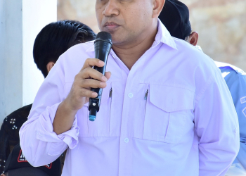 Inspektur Daerah, Irfan Saleh