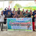 Sosialisasi program IB oleh Dinas Pertanian Kabupaten Boalemo bersama masyarakat di Kecamatan Botumoito.(f.istimewa)