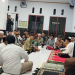 Wabup Boalemo, Lahmuddin Hambali safari ramadhan di Desa Tangga Jaya Kecamatan Dulupi.(f.dok.pimpinan)