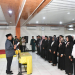 Bupati Boalemo, Rum Pagau melantik para kepala sekolah di lingkungan Kabupaten Boalemo.(f.dok.pimpinan)