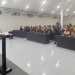 Bupati Boalemo, Rum Pagau memberikan arahan pada Bimtek pejabat administrator di lingkungan Pemkab Boalemo.(f.dok.pimpinan)
