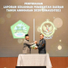 Bupati Boalemo, Rum Pagau menyerahkan LKPD tahun anggaran 2025 kepada Kepala BPK RI Perwakilan Provinsi Gorontalo.(f.dok.pimpinan)