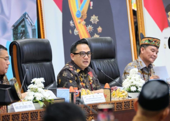 Wamen ATR/BPN Ossy Dermawan