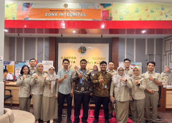 Kantah Kota Gorontalo gandeng Bi