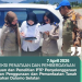 Kantor Pertanahan Kota Gorontalo tinjau