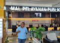 Kementerian ATR/BPN buka Layanan pertanahan di Mal Pelayanan Publik di seluruh daerah.