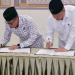 Menteri Nusron Wahid dan.