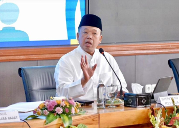Menteri Nusron Wahid