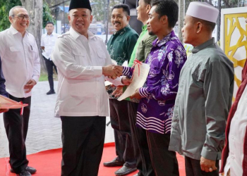 Menteri Nusron Wahid