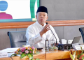 Menteri Nusron Wahid