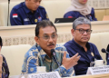 Sekjend Dalu Agung Darmawan