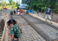 Proses rangkai besi