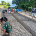 Proses rangkai besi