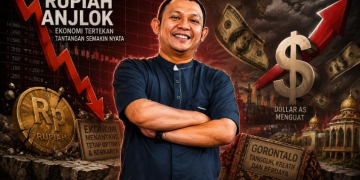 Ekonom UNG, Rezkiawan Tantawi. (foto. reskiawan tantawi)