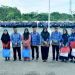 KORPRI Pohuwato Peduli mulai menyalurkan bantuan paket sembako kepada para petugas kebersihan di lingkungan Pemerintah Kabupaten Pohuwato.