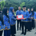 Pemkab Pohuwato Serahkan SK Pensiun, Perubahan KTP, dan SK KGB