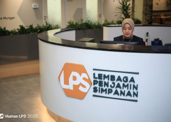 Lembaga Penjamin Simpanan (Ilustarasi)