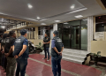 Polresta Gorontalo Kota turunkan Tim Unit Reaksi Cepat (URC) sebagai upaya menjaga kamtibmas terutama di malam.hari.