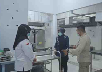 Tim Satgas Kawal Penyaluran MBG di Bone Bolango. (Foto. ist)