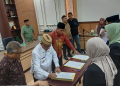 Pelantikan Dewan Pendidikan. (foto. ist)